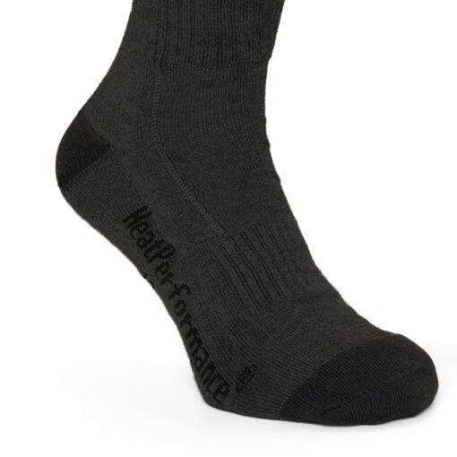 beheizbare Socken mit Fernbedienung