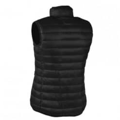 Beheizbare Bodywarmer mit Akku Schwarz